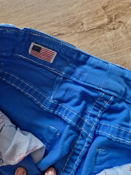 Rifle true religion, m