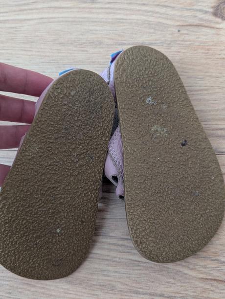 Baby bare, baby bare shoes,22