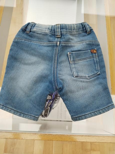 Chlapčenské krátke nohavice, h&m,86