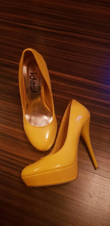 Žlté topánky, 37