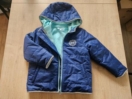 Bundicka a mikina 2v1, bonprix,116