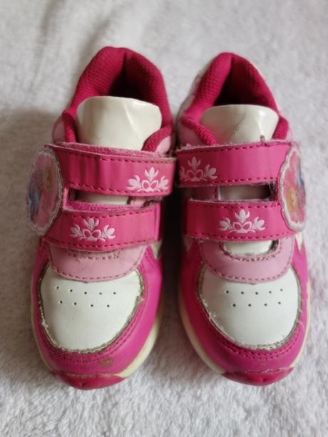 Topánky frozen, disney,26