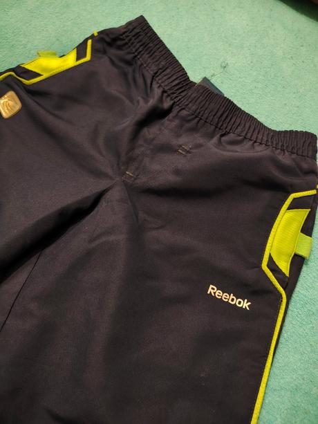 Reebok ,sustiakove nohavice, reebok,104