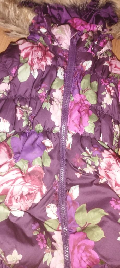 Nádherná zimná bunda lindex, lindex,98