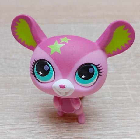 Littlest pet shop - mouse 2731,