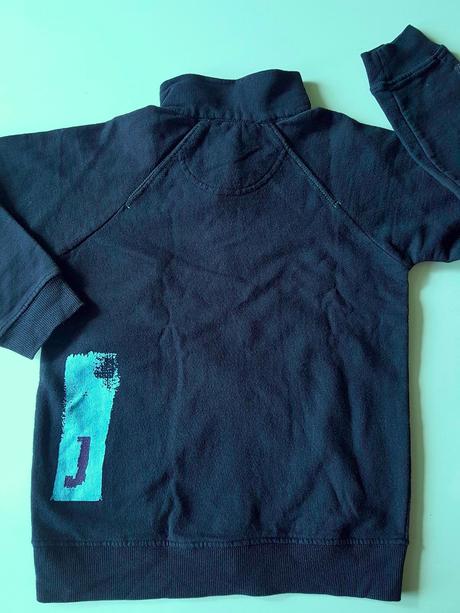 Mikina s pogumovaním, debenhams,122