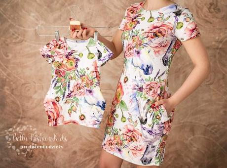 Šaty, 92 / 98 / 104 / 110 / 116