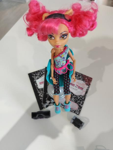 Monster high,