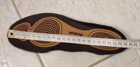 Tenisky reebook vd23cm kozene, reebok,36