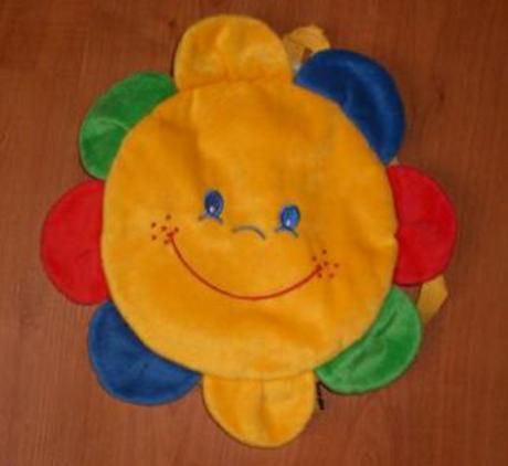 Batôžtek slniečko, 