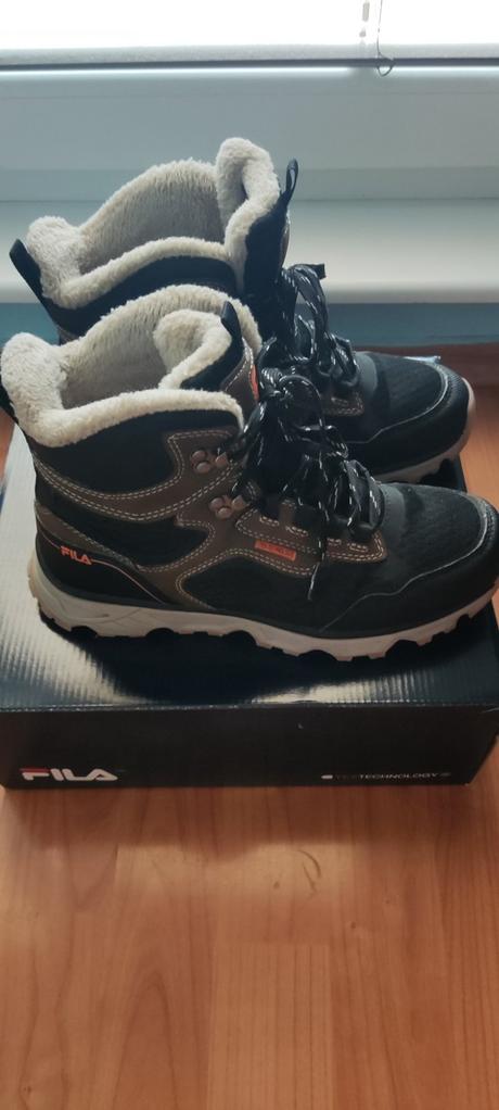Čižmy fila, fila,38
