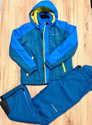 Súprava zimná 152/158, alpine pro,152