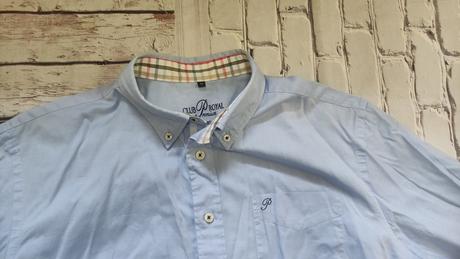 Letná košeľa club royal, xl