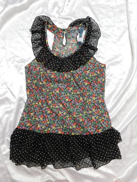 Pekny top, e-vie,34 / 36 / s