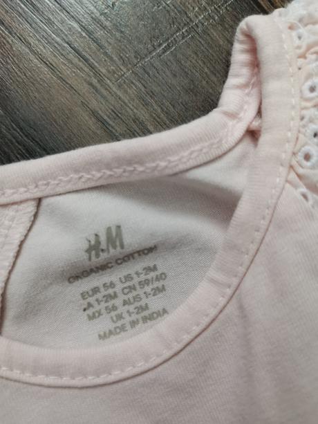 Opaľovačky pre dievčatko, h&m,56