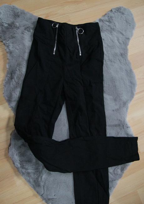 Leginy so zipsmi, xs