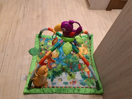 Hracia deka fisherprice, 