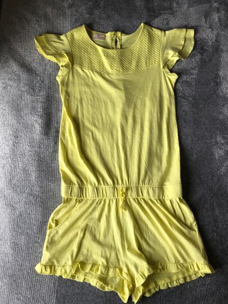 Letný overal, zara,140
