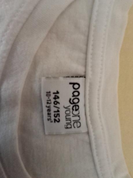 Dievčenské tričká, h&m, c&a, page ., 152