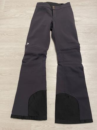 Sofschelove teple nohavice.zn.peakperformance, xs