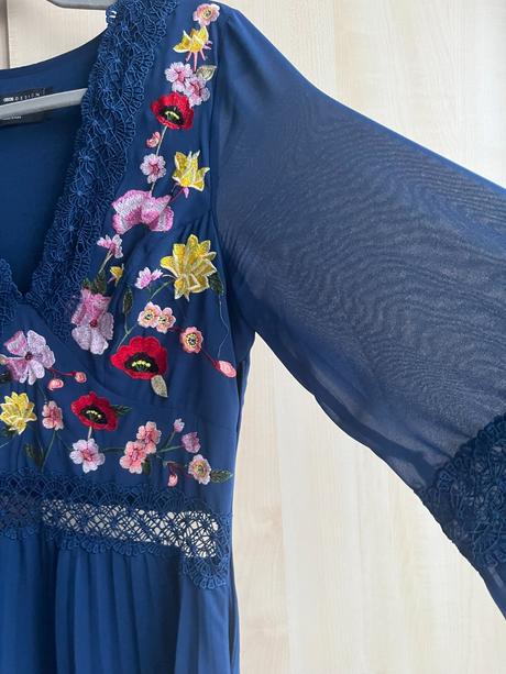 Midi šaty - asos design, m