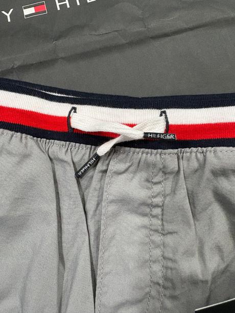 Tommy hilfiger chlapcenske kratasy na 6 rokov, tommy hilfiger,116