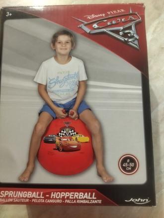 Skákacia lopta pre deti, 