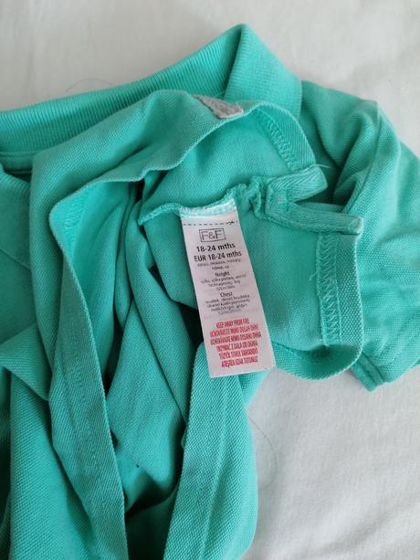 Tričká pre chlapčeka, 98