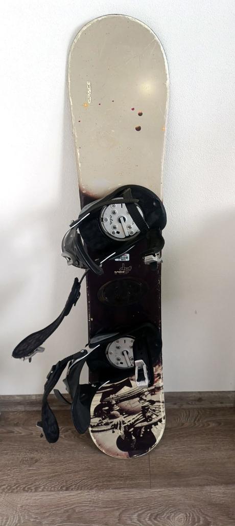 Snowboard atomic 125 cm / po servise, 120-129 cm