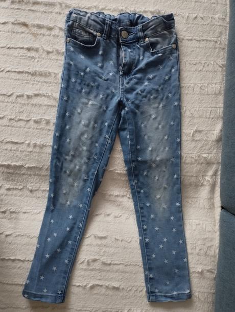 Elastické rifle, pepco,116