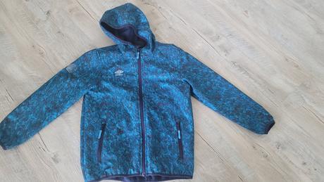 Softshelová bunda, umbro,128