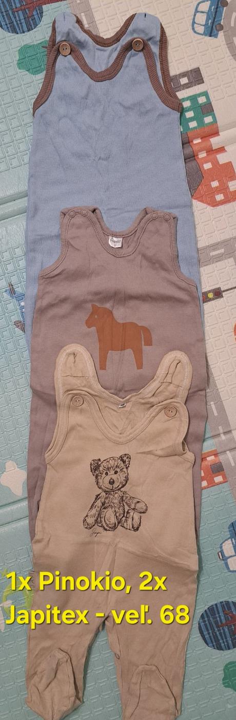 Dupačky, japitex,68