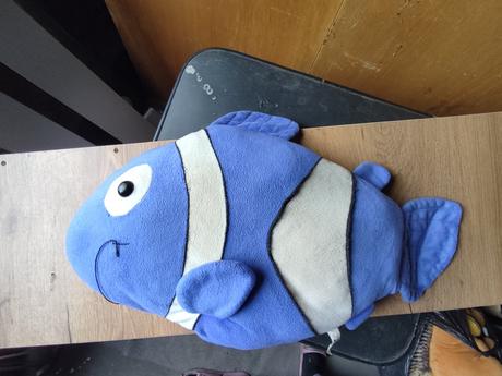 Nemo plyšák, 