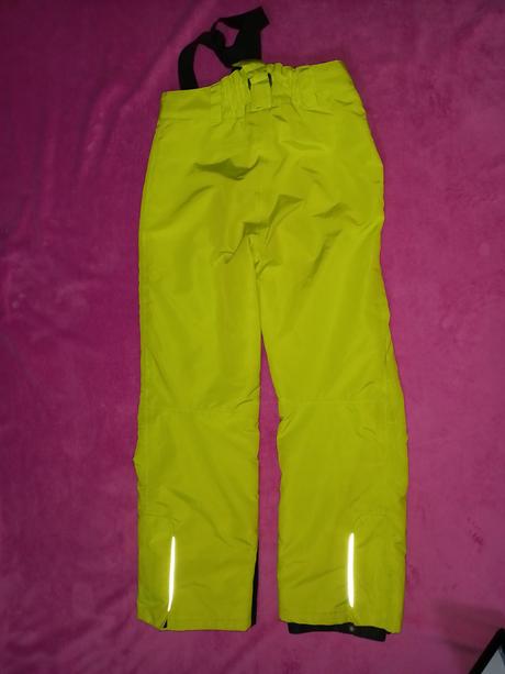 Oteplovačky crivit neonové 146/152, crivit,152