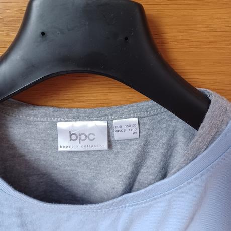 Crop - top obtiahnuty, bonprix,152