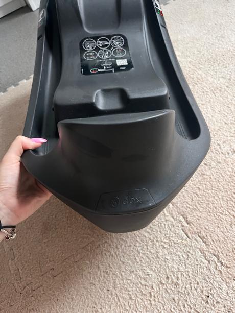 Autosedacka, cybex