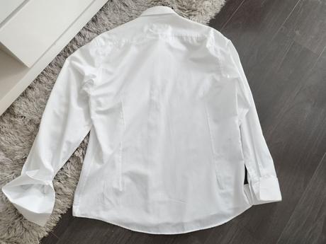 Spoločenská biela košeľa 44. zn. michell, 44