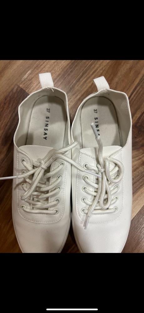 Tenisky, sinsay,37
