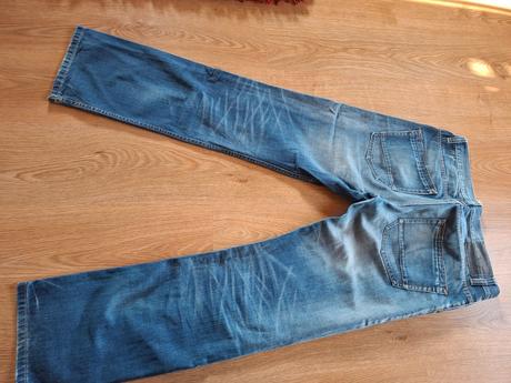 Pánske rifle w34, l34, esprit,34