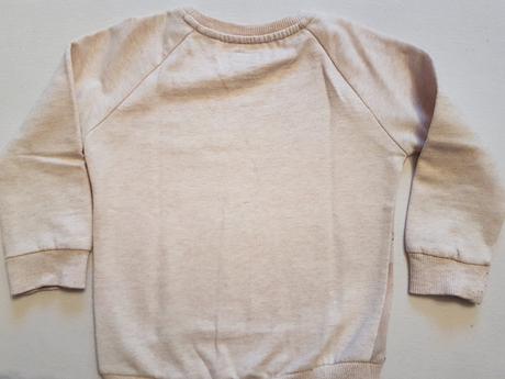 Predám dievčenskú mikinu zn. f&f, f&f,104