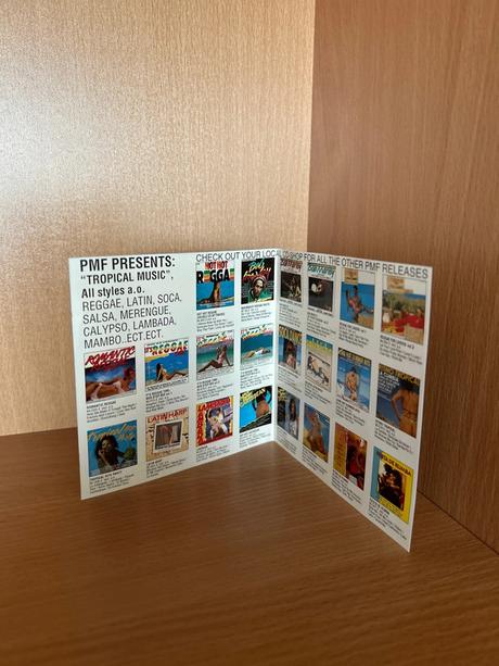 Tropical hits party, 