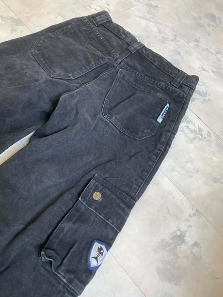 Hrubšie kapsáče s vys.pásom, fishbone,38