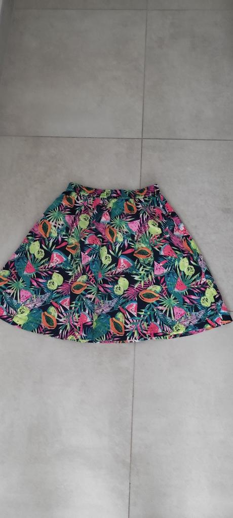 Dievčenská sukňa, 158