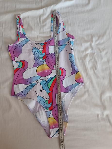 Plavky jednorožec, zara,s