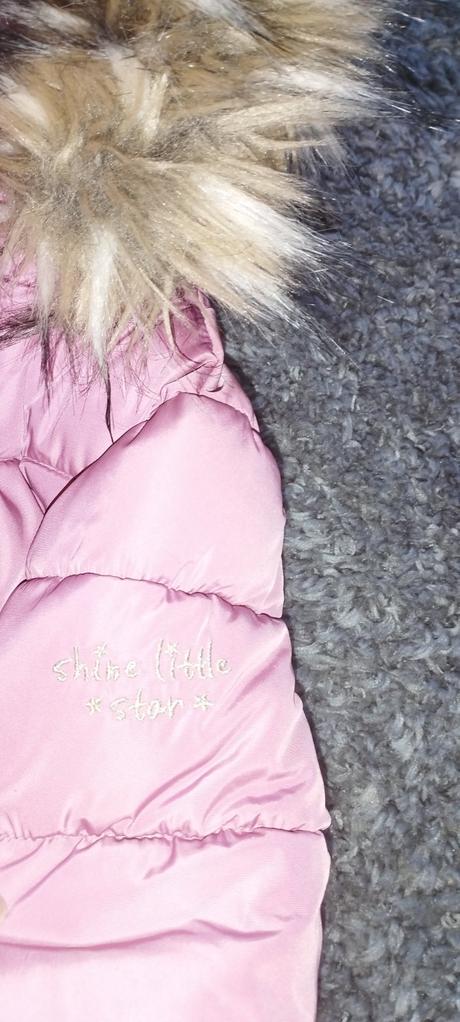 Nádherná bunda, c&a,104