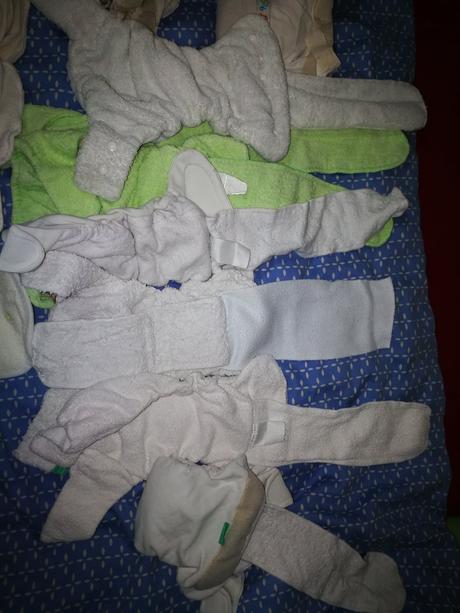 Látkové plienky výbava,