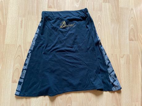 Cool sukňa desigual, desigual,xs