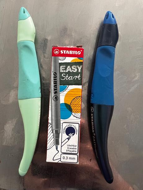Stabilo easy original pero pre praváka 2 ks, 