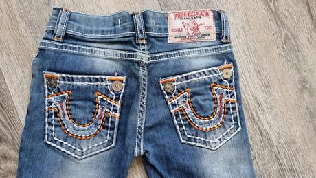 Rifle true religion, 122