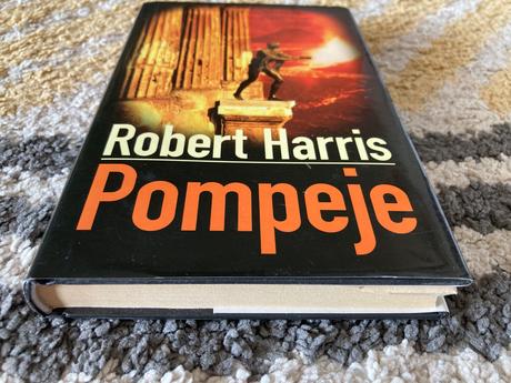 Pompeje robert harris (2004),